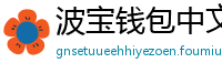 波宝钱包中文版下载
